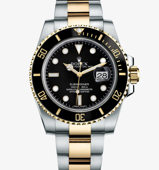 رولكس Rolex 116613LN-0001 رولكس Rolex Submariner Date